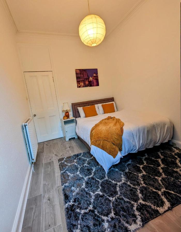Cozy Room Close To The City Édimbourg Extérieur photo
